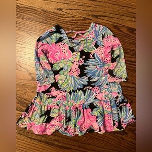 Lilly Pulitzer Dress size 4/5